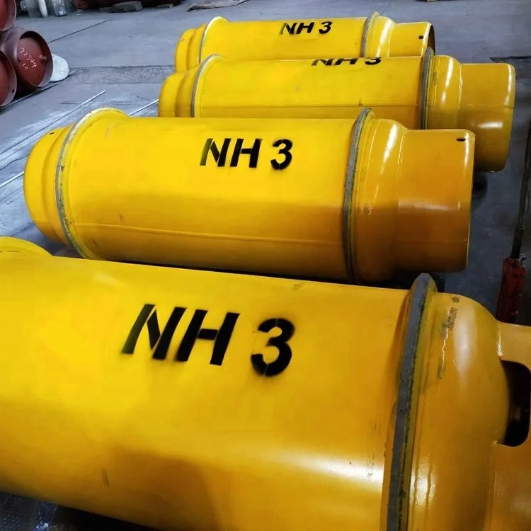 Empty 800L and 840L Chlorine Tank