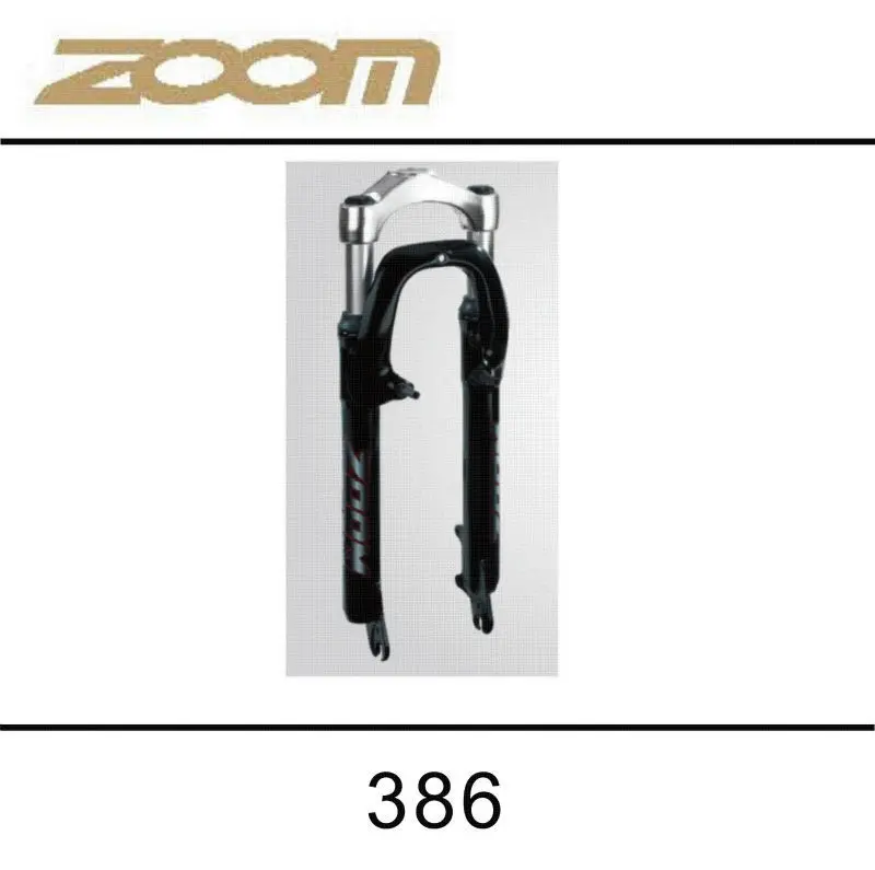 zoom 386 fork