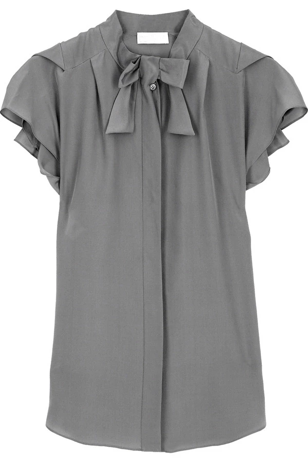 Source Tops y modelos de blusas Semi formales para mujer para el verano on  m.alibaba.com