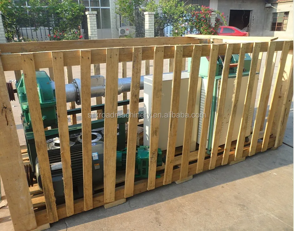 Заводская поставка рециркуляция пластика гранулятор 30 кВт