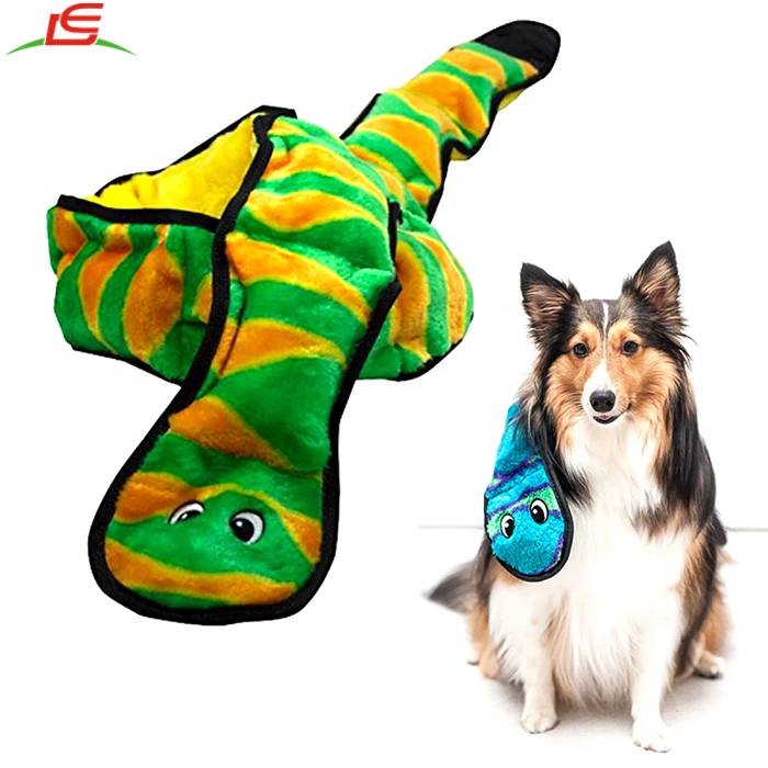 plush puppies snake toy