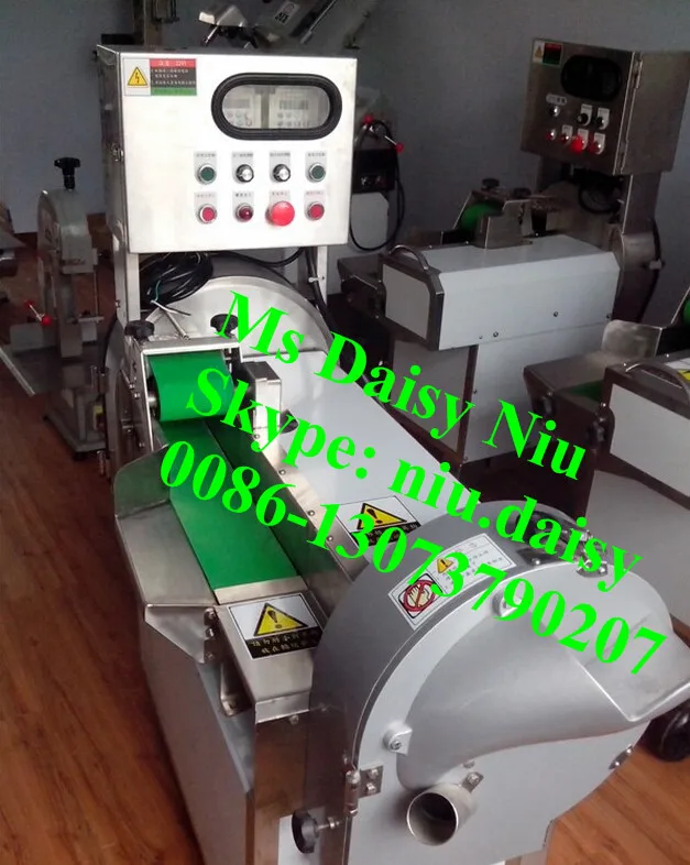 automatic lettuce shredding machine/cabbage cutter shredder  machine/vegetable shredder for green salad in Zhengzhou, Henan, China