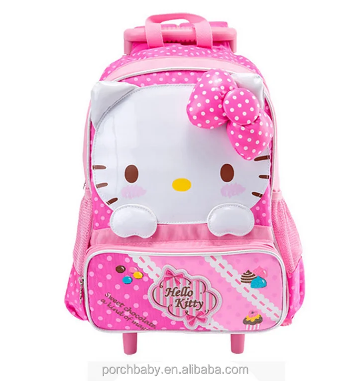 milye shkolnye ryukzaki s kolesami dlya devochek ryukzak s kolesami dlya detej buy hello kitty optovaya prodazha ryukzak ryukzak dlya shkolnic detskij