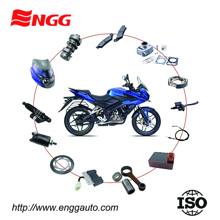 Factory Direct Sales Eco Friendly Fashion Bike Spare Part For Bajaj Pulsar 180 Ug Connecting Rod Price Alibaba