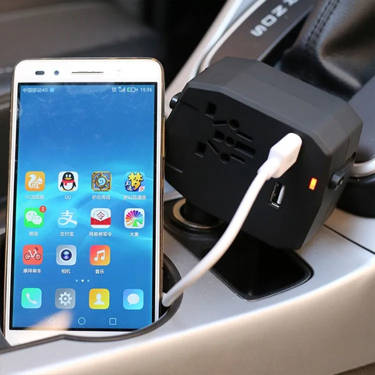 
 Адаптер питания Вход 100 240 В переменного тока, 50/60hz синий зуб usb адаптер для автомобильного стерео  