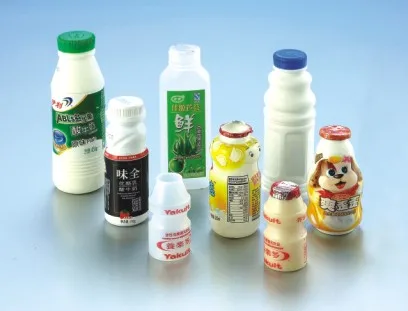 HDPE Small Plastic Bottle Automatic Extrusion Blow Molding Machine