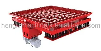 Foundry Sand Condition Vibrating Shakeout Machine, Knockout Machine