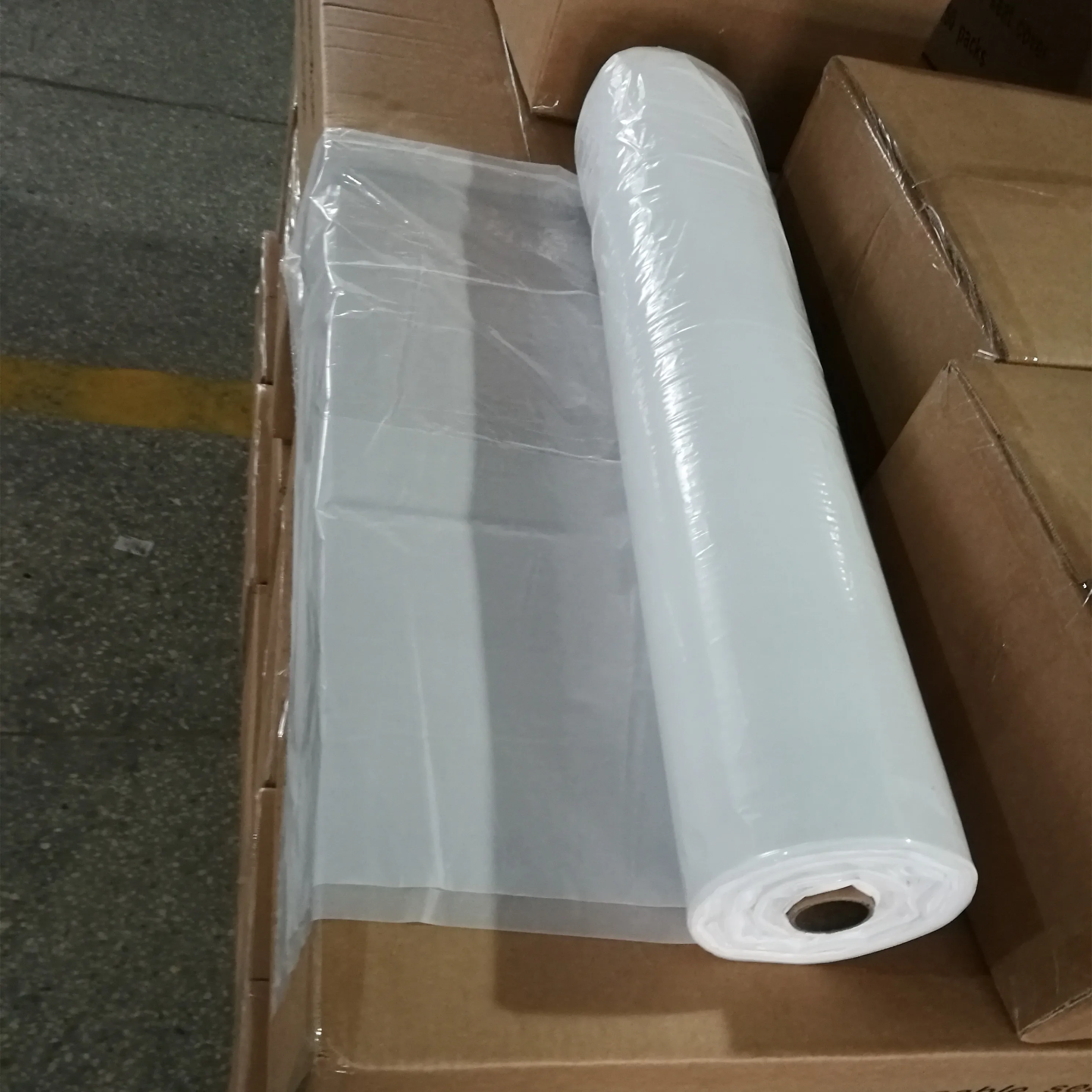 Housse de siège en plastique HDPE jetable 130 cm*80 cm - Chine