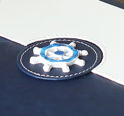 
Детский фотоальбом в твердом переплете 