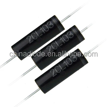 2CL70 2CL71 2CL73 2CL74 2CL75 2CL77 High Voltage 2CL Rectifier Diodes