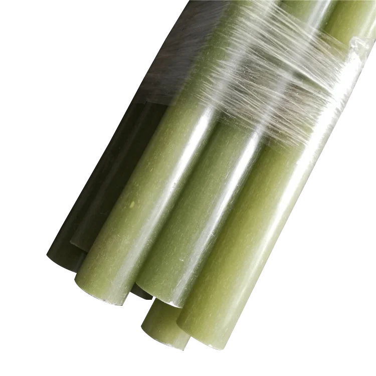 Твердые Стекловолоконные стержни/стержни FR4 g10 из эпоксидного ламината FR4