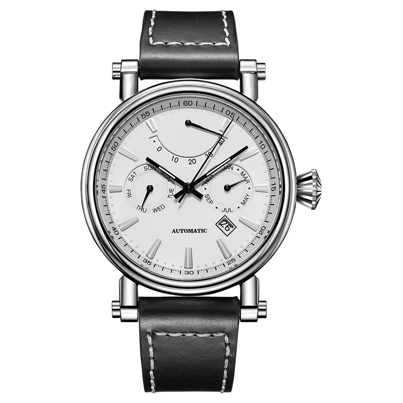Most Popular Watch Men Luxury Mechanical