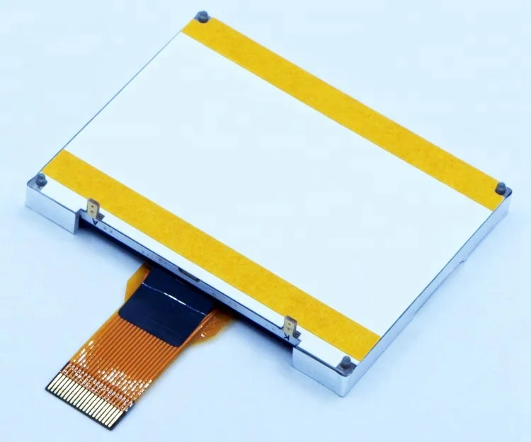 192X128 small lcd module display with blue polarizer JHD192128-G06BTW-B