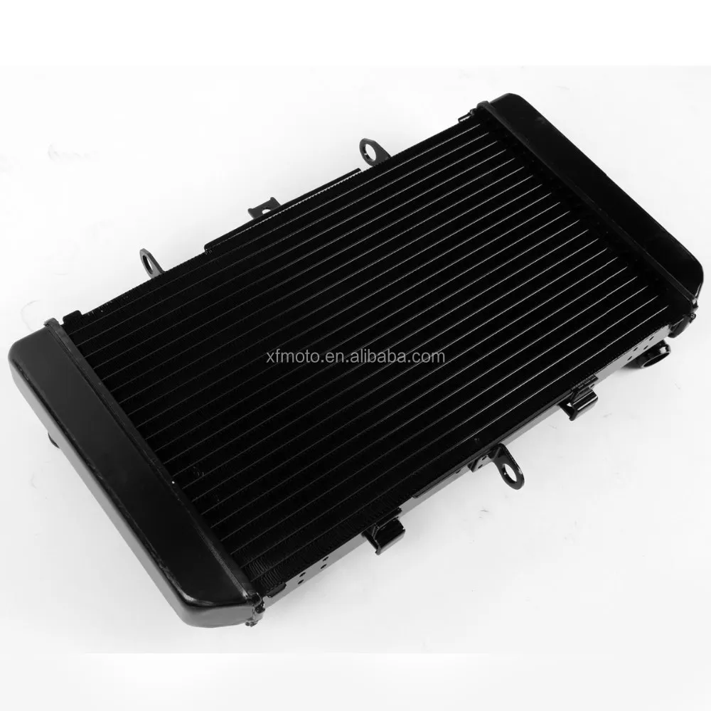Алюминиевый радиатор для Kawasaki Z1000 2007-2009 Z750 2007-2010 2008 2009