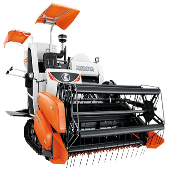 Kubota 688 Rice Harvester