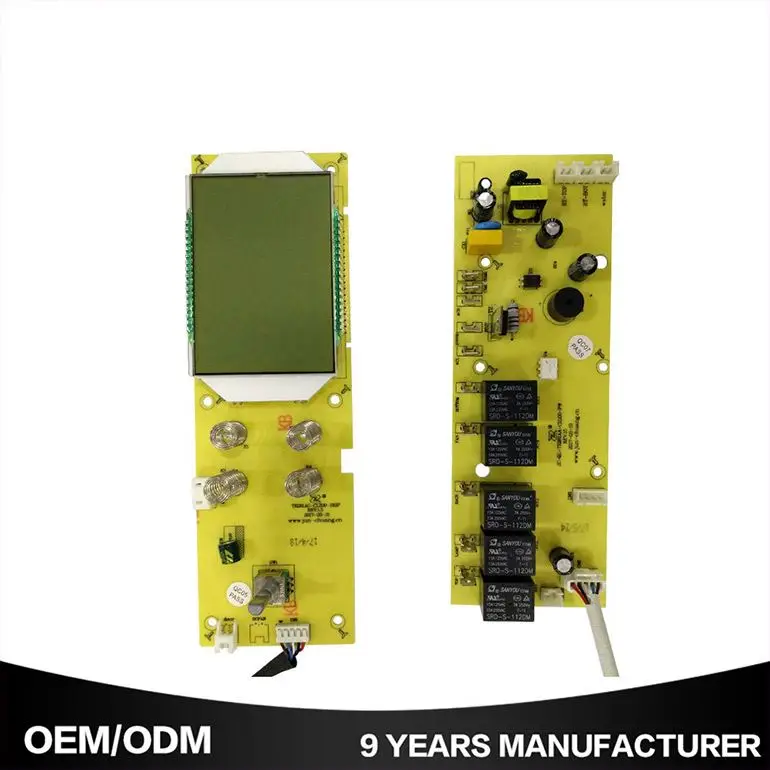 Pcb Schematic Diagram Design And Pcb Pcba