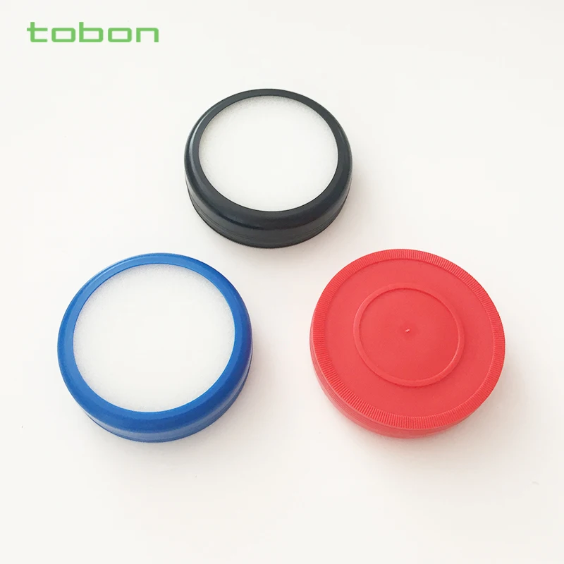 Desktop Plastic Moistener Cup Sponge Finger Money Damper