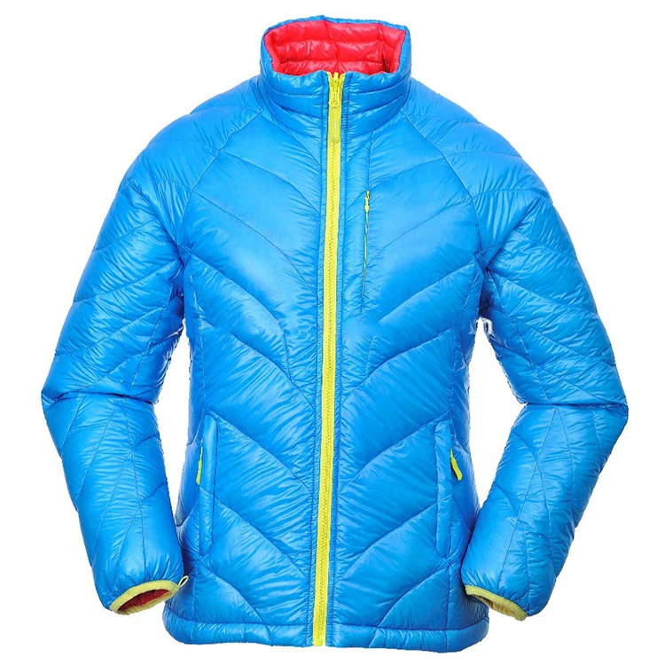 doudoune double face femme