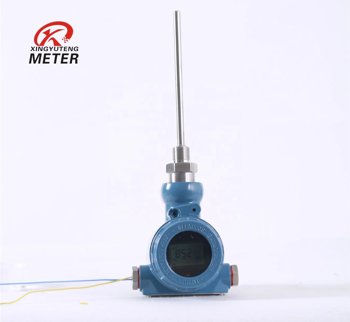 RS485 Explosion Proof Modbus Oil Temperature Controller