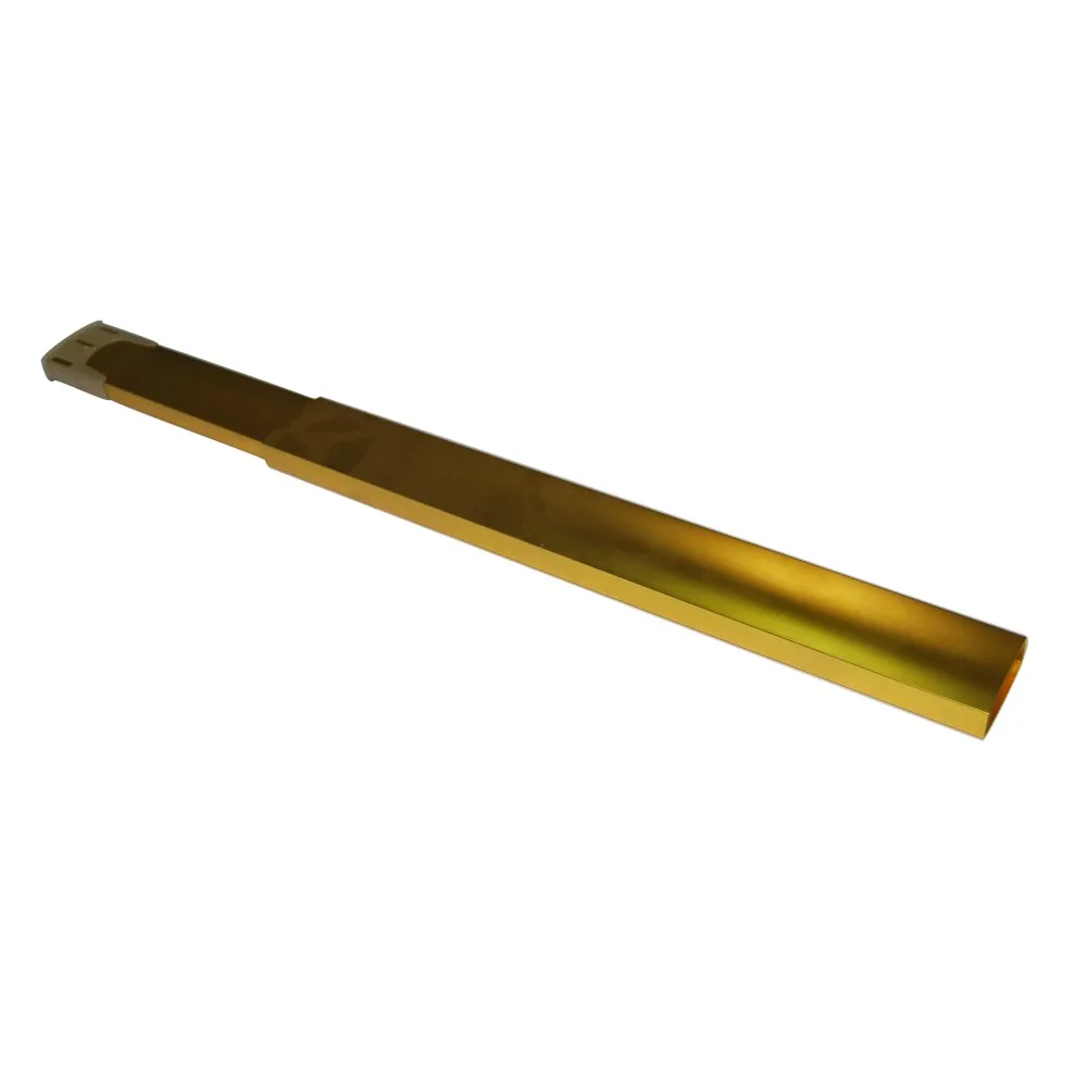 Custom Aluminum Extrusion Tube Triangular in Shape