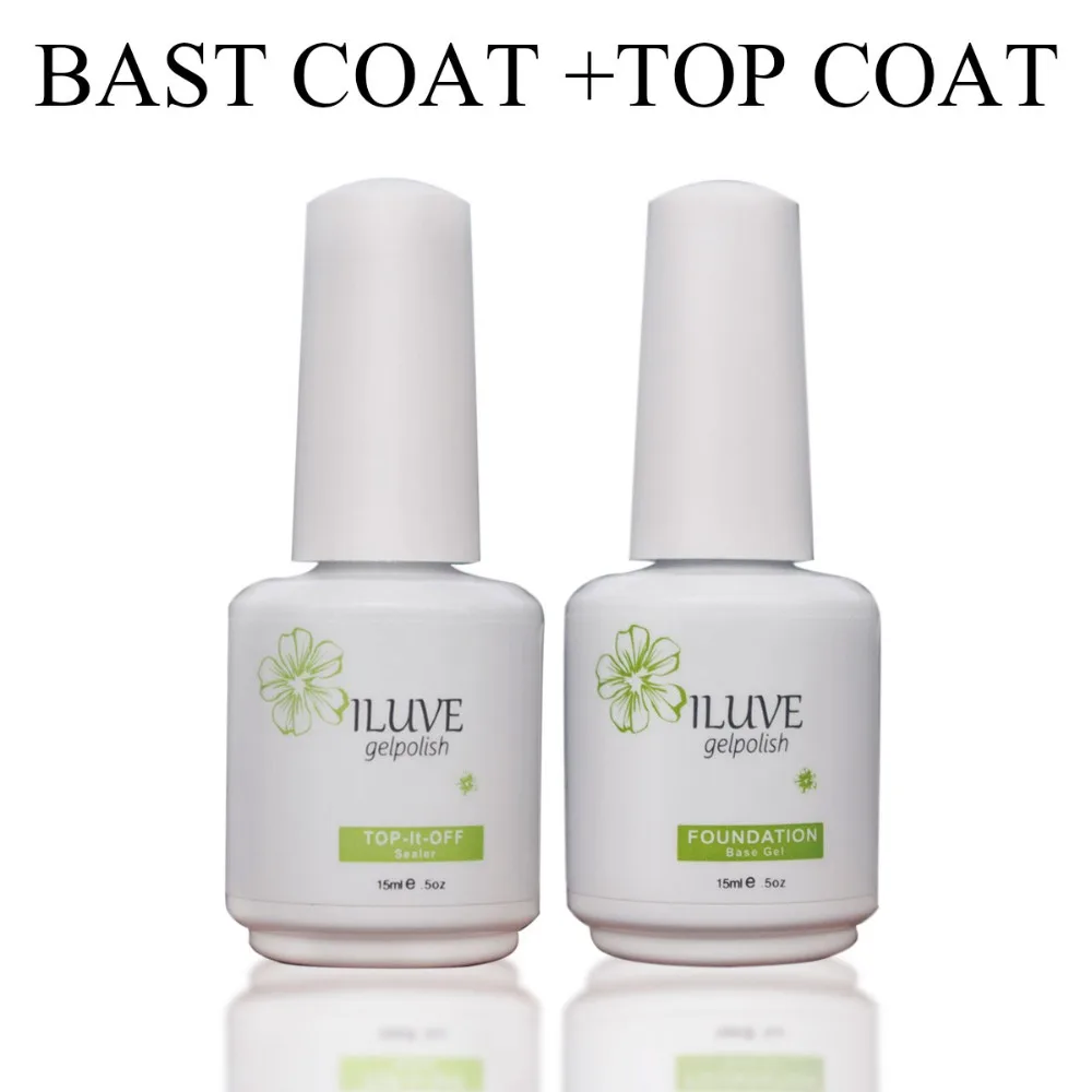 Top coat Base coat Primer nail gel Foundation Base Coat Top it off Top Coat UV