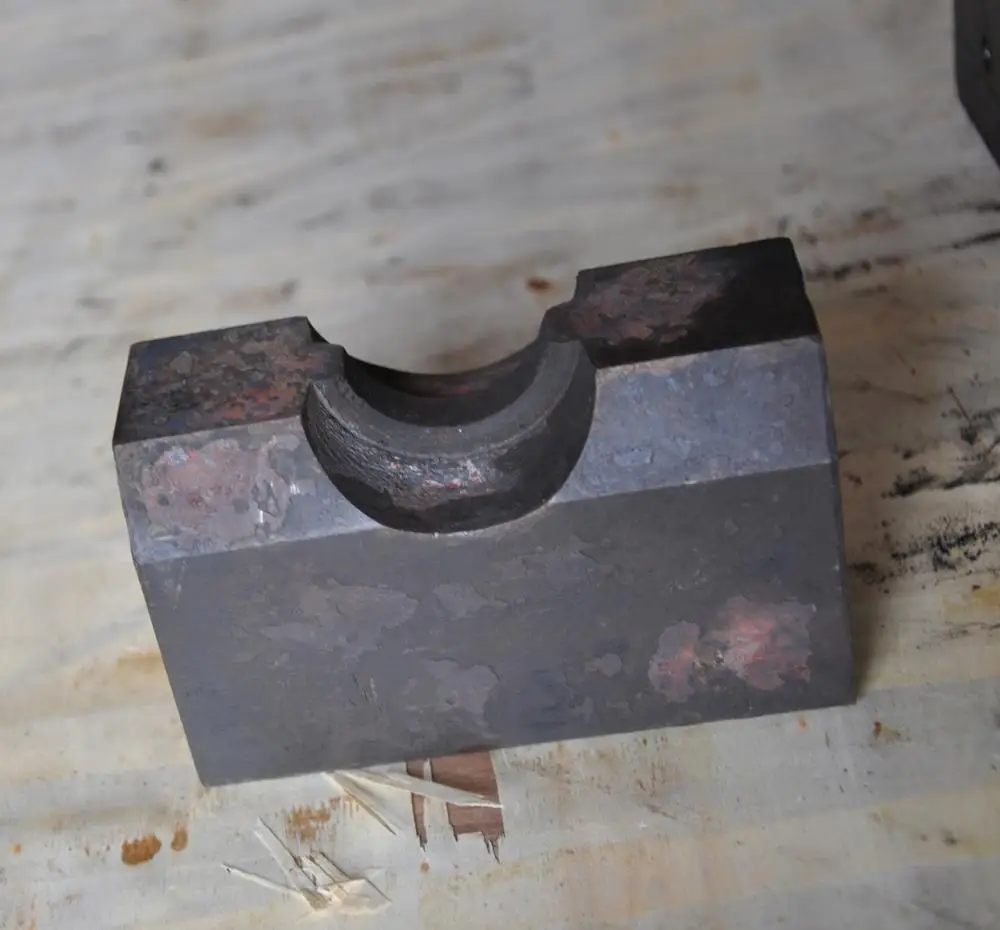 Rebar Cold Stamping Machine