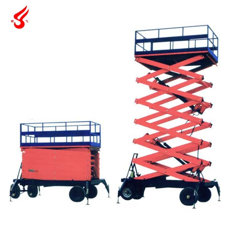 
 Оборудование для кондиционирования воздуха гидравлический подъемник  