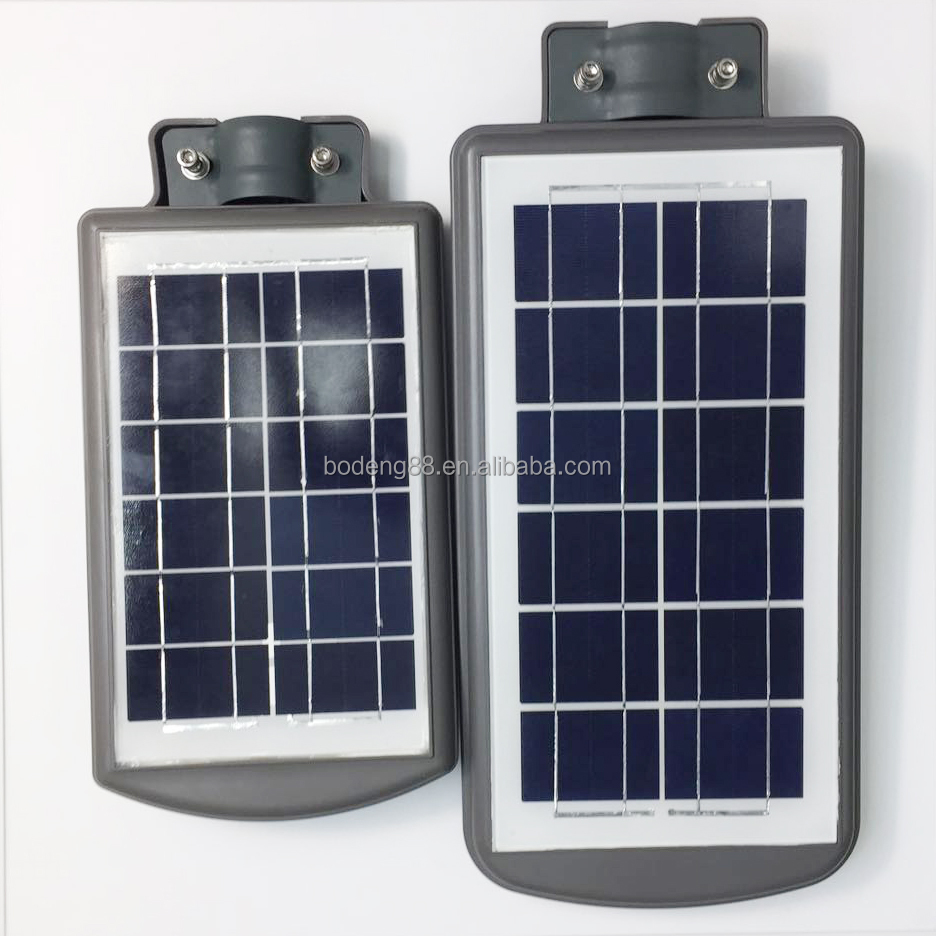 Уличный светодиодный светильник на солнечной батарее, лампы с датчиком движения для сада, охранная лампа, уличные водонепроницаемые настенные светильники, 60 Вт