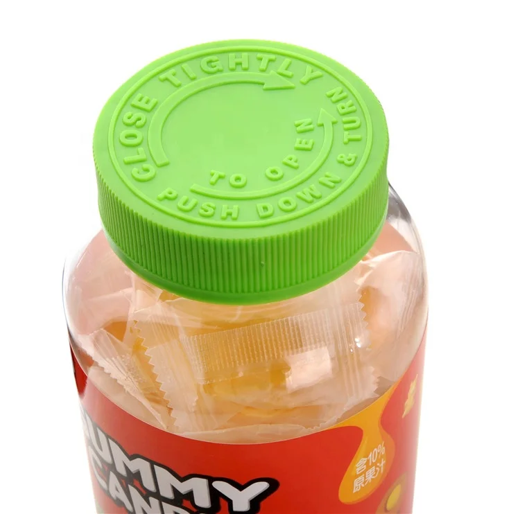 Иммунная поддержка смешанные фрукты вкус мультивитамины витамины мастические медведи производители