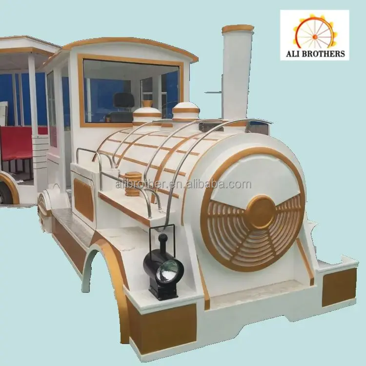 
 Туристический поезд [Ali Brothers]  