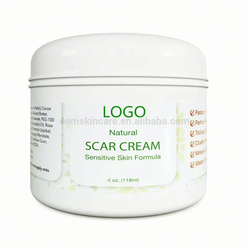 best vitamin e lotion for scars