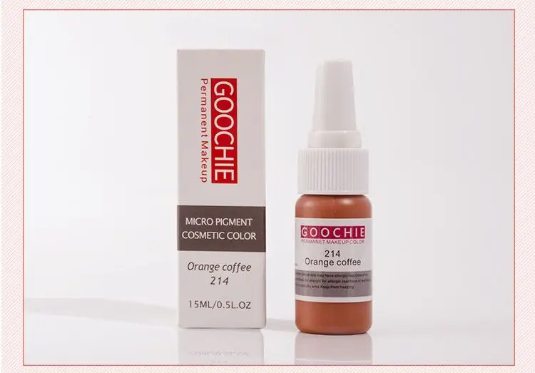 GOOCHIE Permanent Makeup Ink