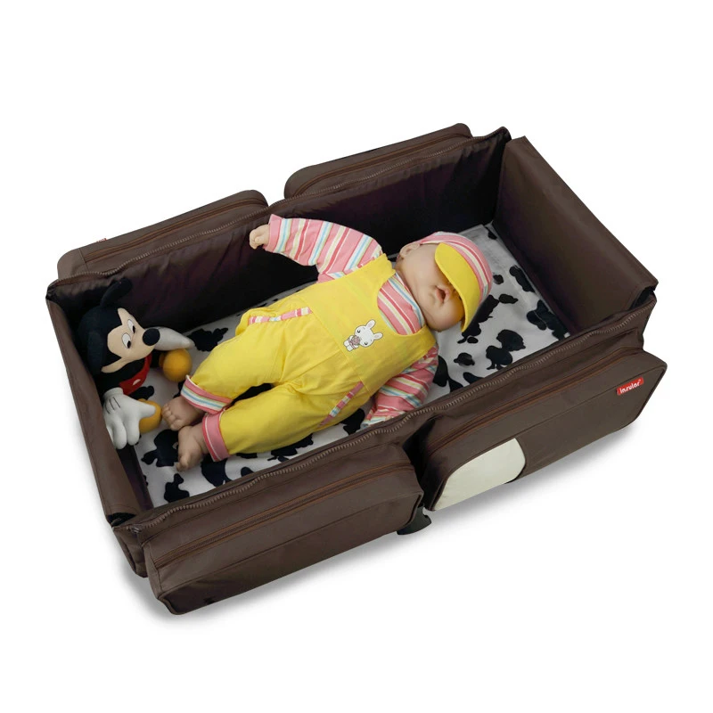 3 in 1 baby travel bag