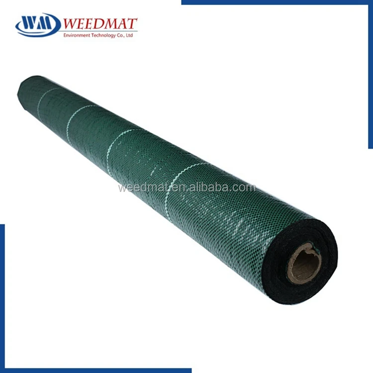 Weedmat Fabric Anti Weed Mat/Weed Control Mat Ground Cover
