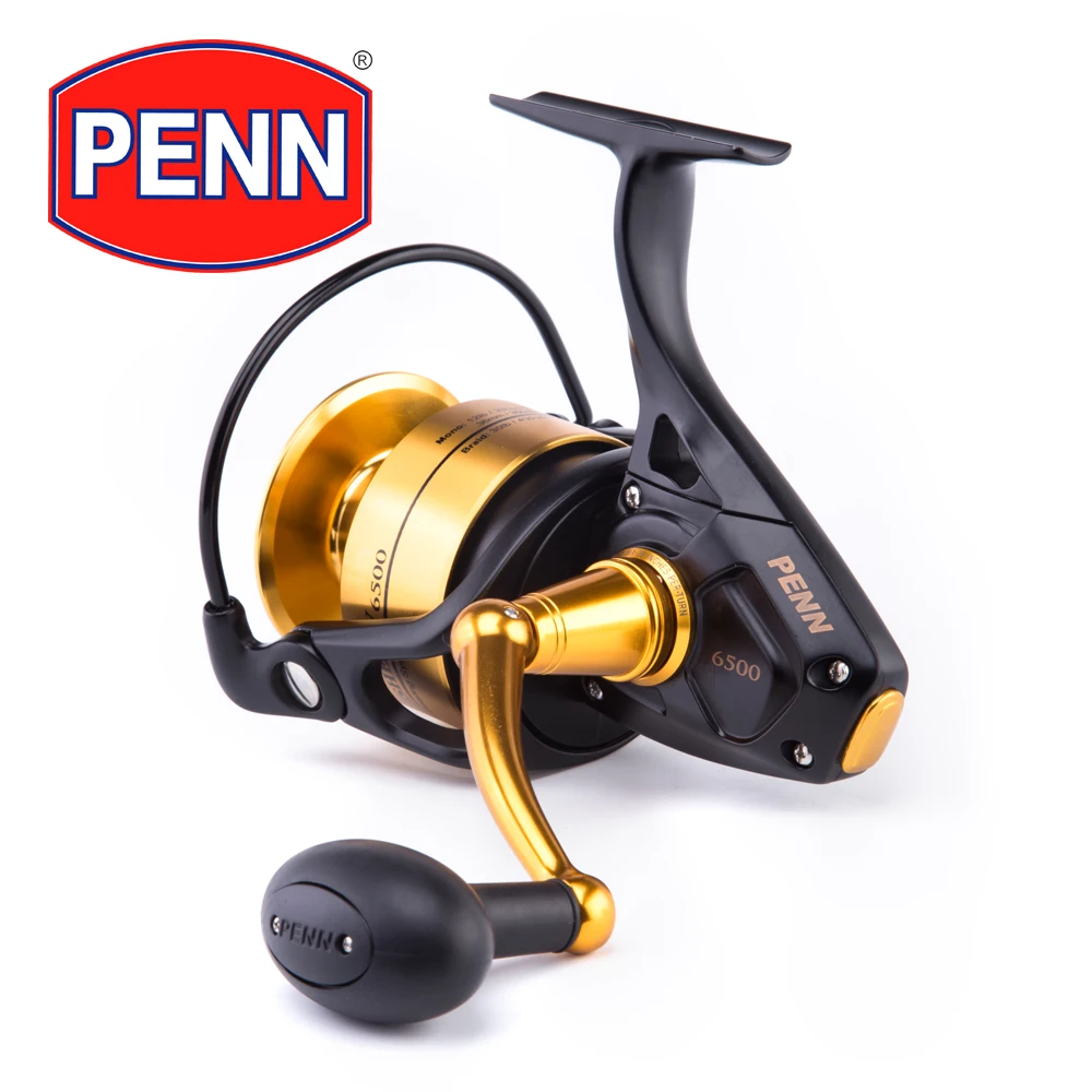 CLEARANCE - Penn Spinfisher V SSV 6500 Reel + Warranty