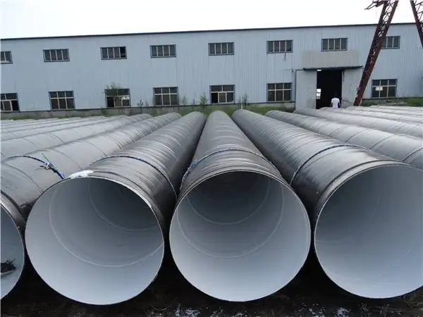 3PE STEEL PIPES