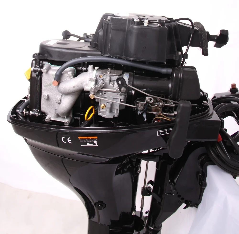9.8HP 4-Stroke Outboard Engine for Tohatsu - Reliable Power