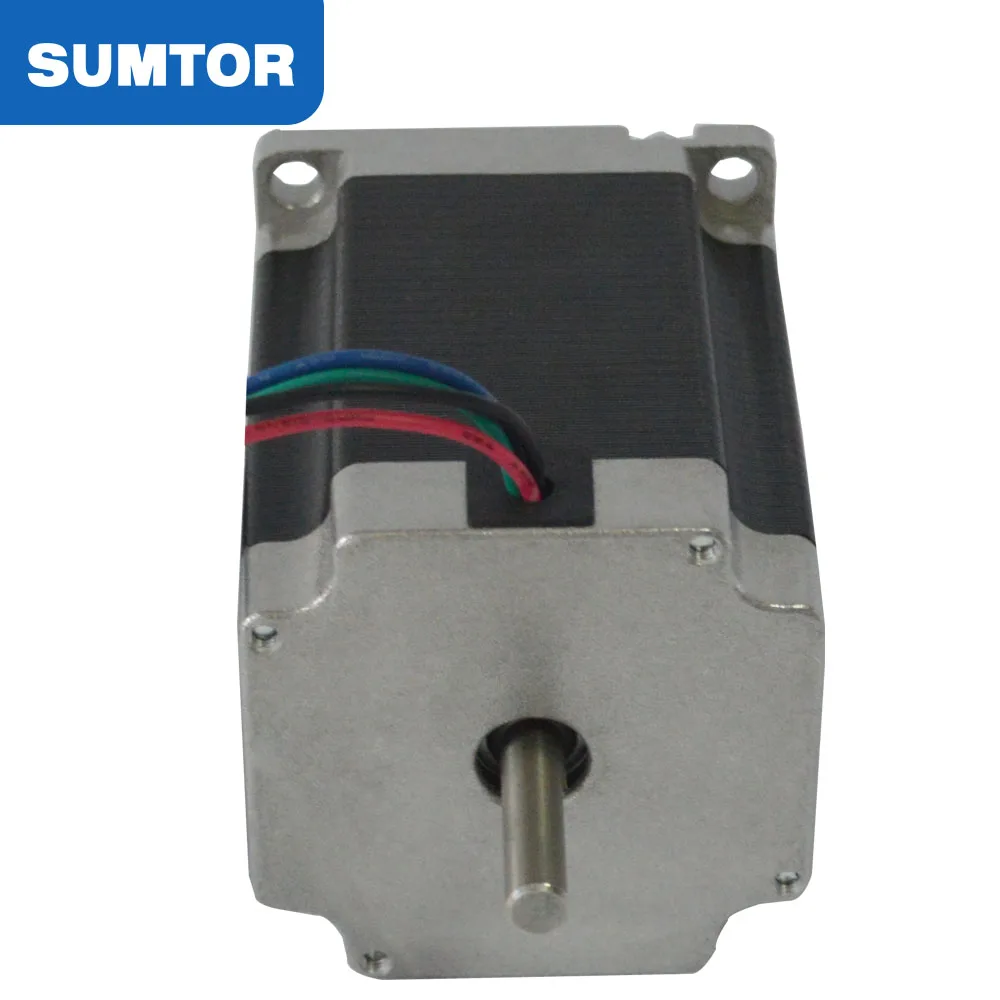 57HS7630B4 Stepper Motor - 76mm, 3A Nema 23 with Double Shaft