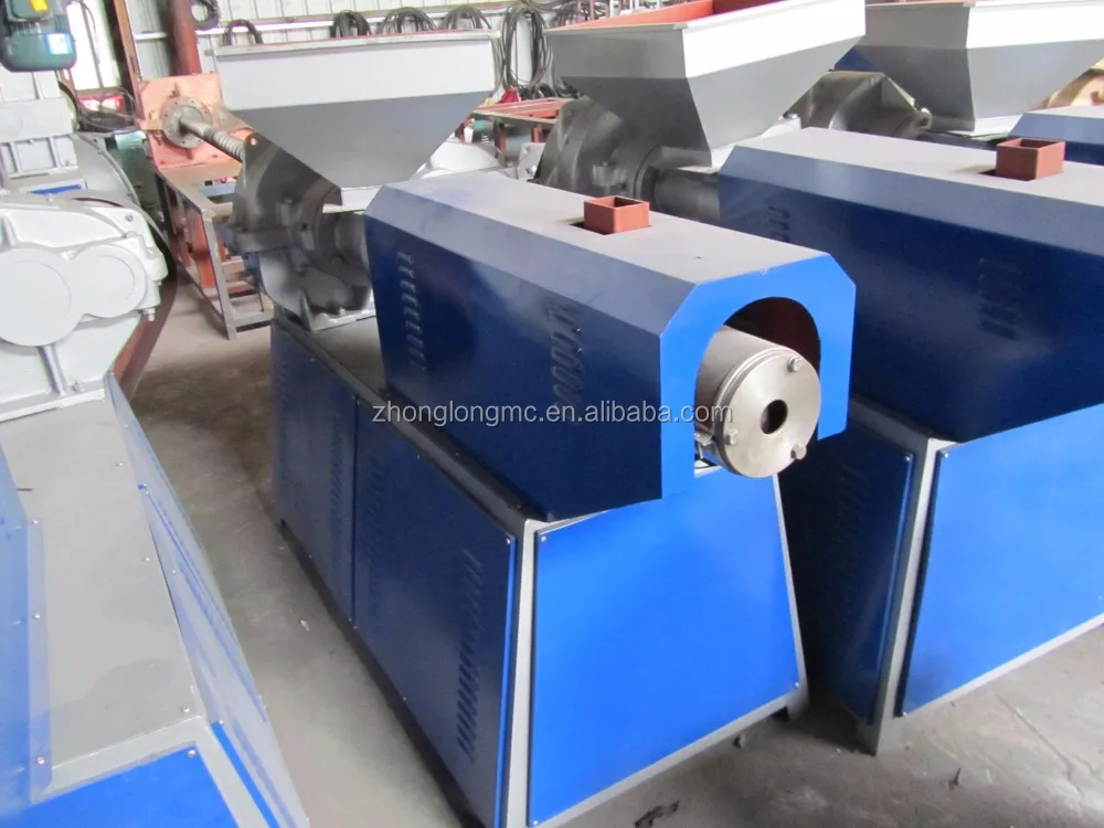 
Гранулятор полипропиленового/полиэтиленового переработанного пластика по заводской цене, гранулятор для переработки влажного и сухого пластика двойного использования 