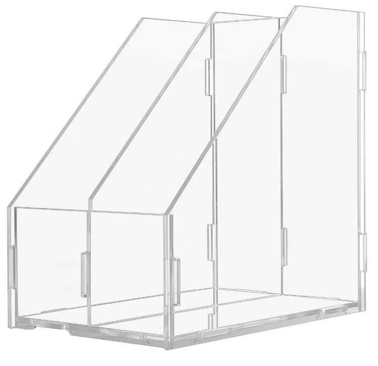 Индивидуальный высококачественный держатель для документов акриловая стойка