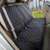 Cubierta de asiento de coche para mascotas 03