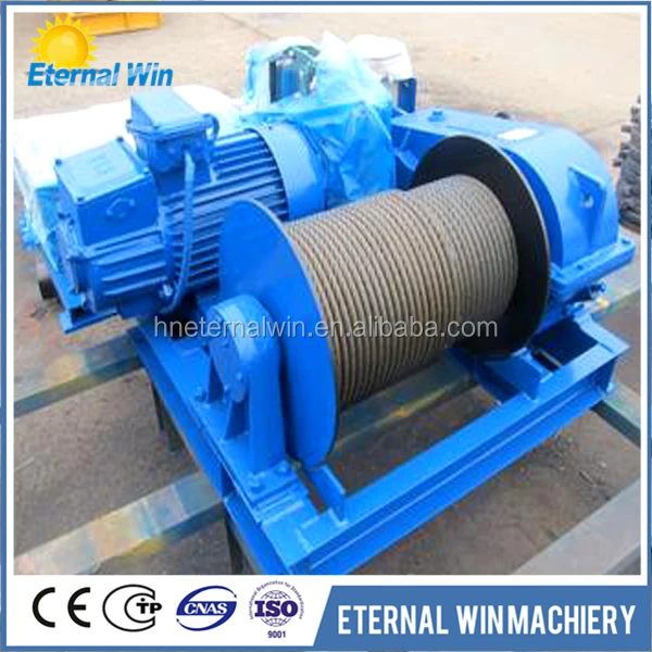 Wire Rope Electric Cable Tugger Winch,Anchor Drum Electric Winch Buy