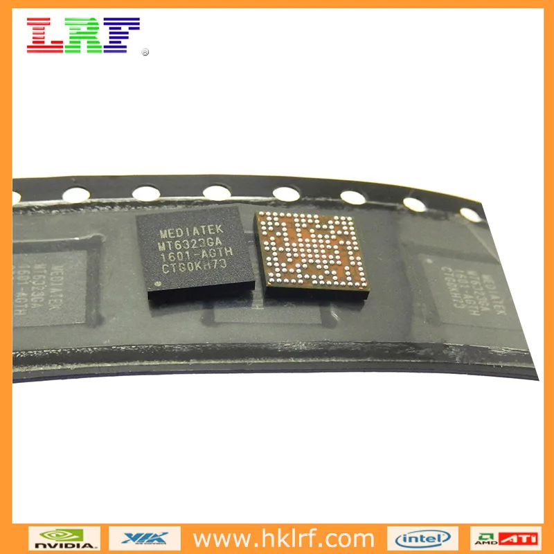 Mobile Phone Power IC Components MT6323GA
