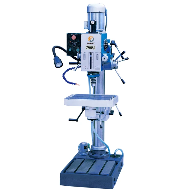 Z5045/1 Vertical Drilling Machine - High Productivity