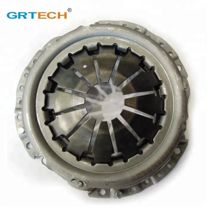 200mm Auto Spare Parts Clutch Kit Clutch Assembly for Tiba Cars