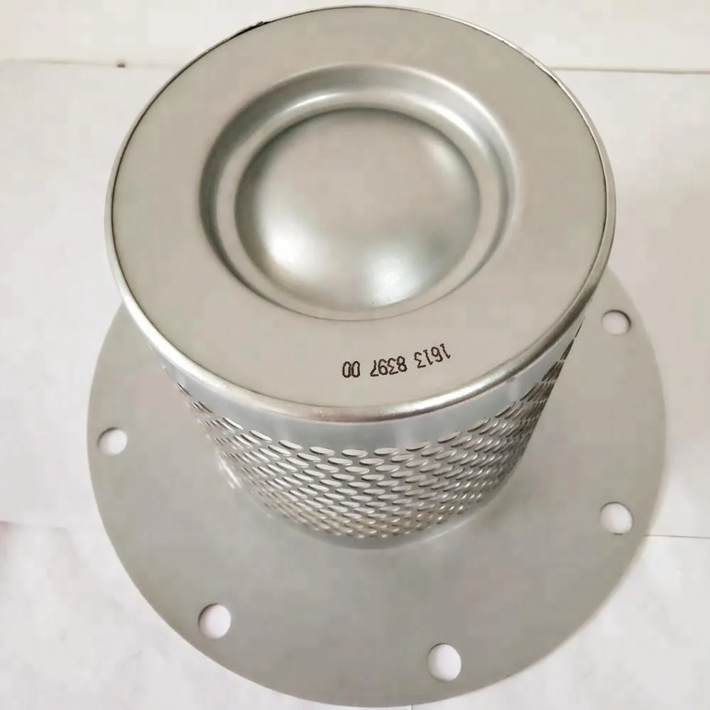 Compressor Model XAHS365  OIL SEPARATOR ELEMENT Part Number 1615 6038 00 1615603800