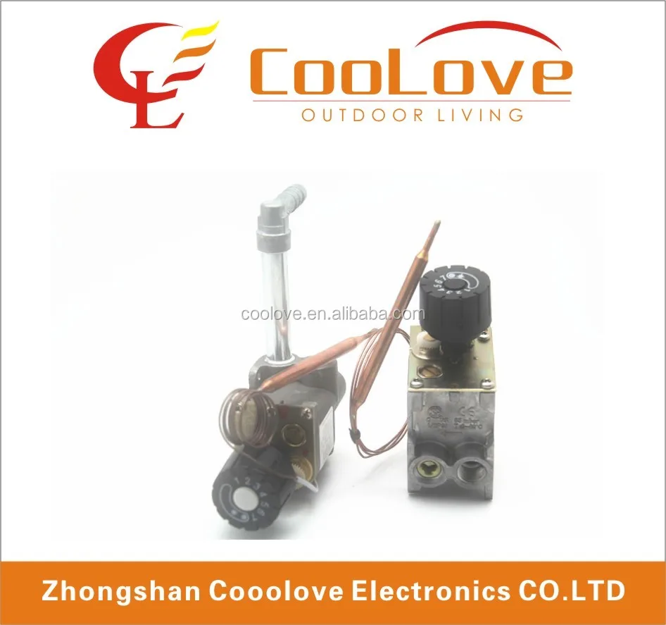 REPLACE EUROSIT 630 THERMOSTAT CONTROL GAS VALVE for OVEN