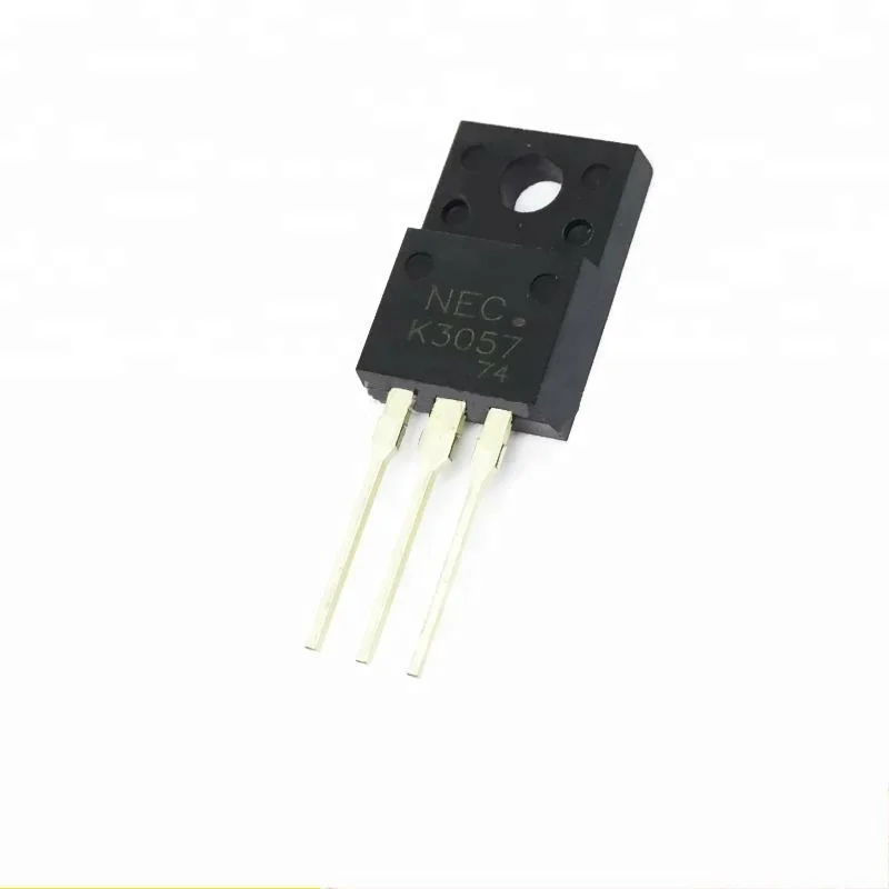 2SK3057 Original Pulled Power MOSFET 45A 60V N-Channel Si K3057 TO - Foto 8