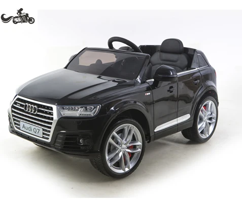 audi q7 electric toy car