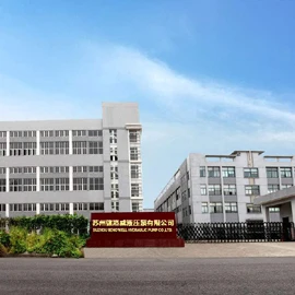 Suzhou Renowell Hydraulic Pump Co., Ltd.